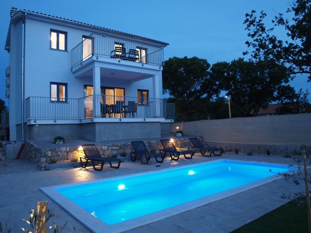 Vila Vista Malinska Exterior photo